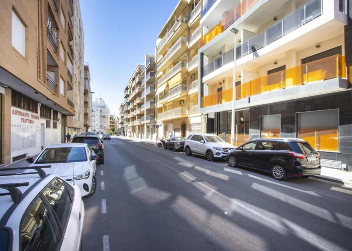 Avenida Purisima Id132 Appartement