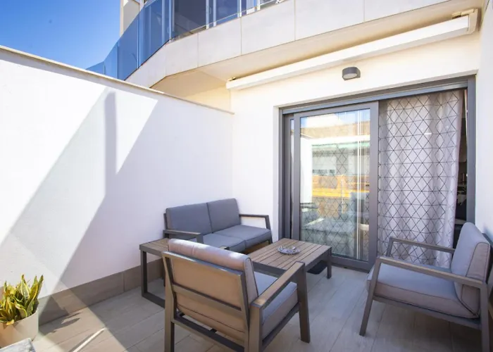 Appartement Avenida Purisima Id132 Torrevieja