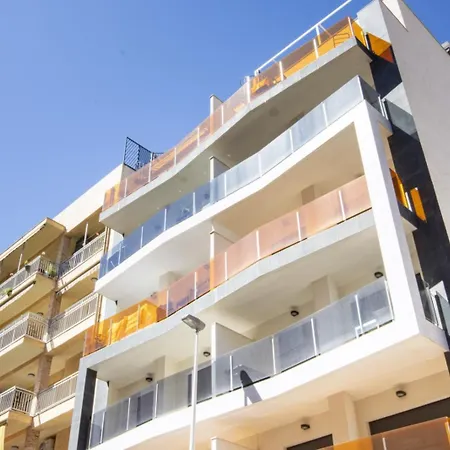 Apartamento Avenida Purisima Id132 Torrevieja