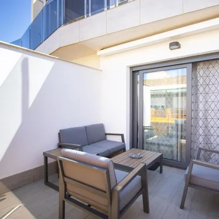 Apartamento Avenida Purisima Id132 Torrevieja