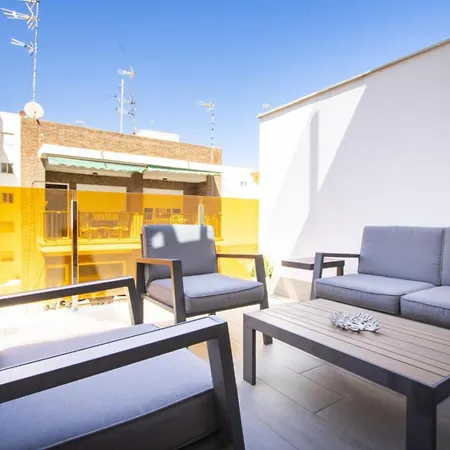 Avenida Purisima Id132 Apartamento *